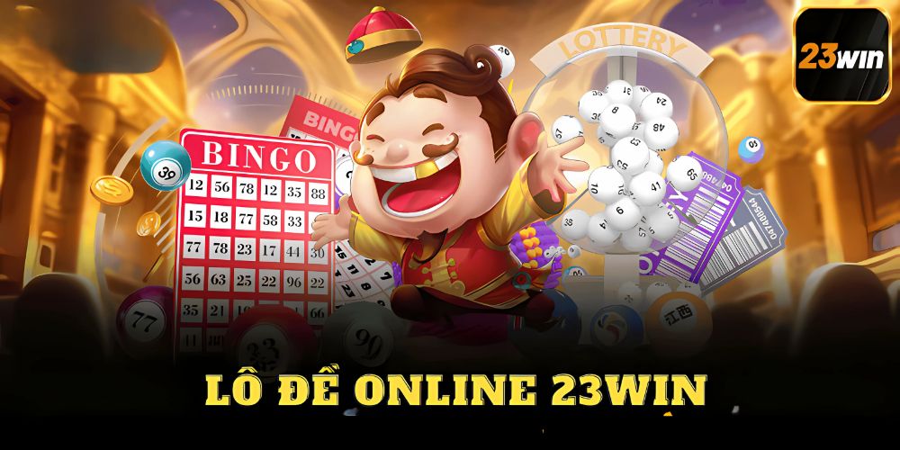 lô đề online 23win