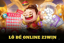 Lô đề online Win23 – Trải nghiệm thực tế từ một người chơi lâu năm